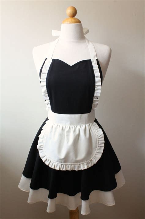 french maid apron|Amazon.com: Making Believe French Maid Apron & Headband .